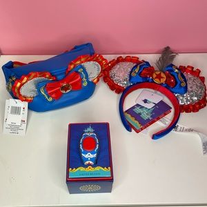 Minnie Mouse Main Attraction DUMBO COLLECTION